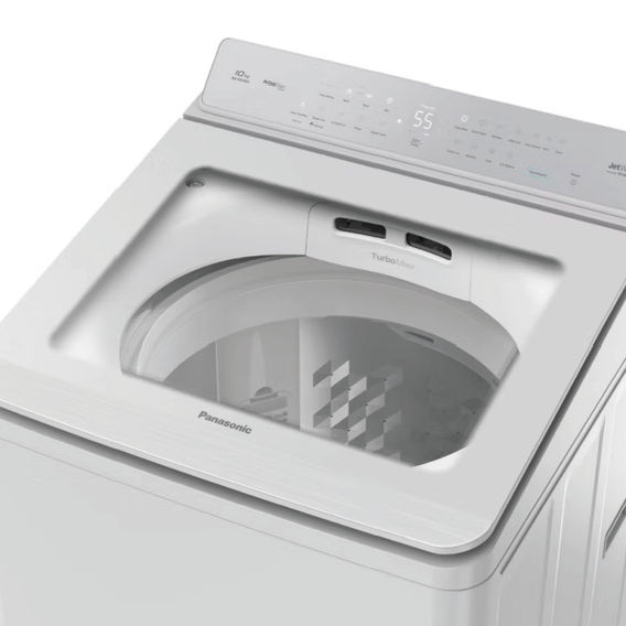 Panasonic 10KG Top Loader Washing Machine