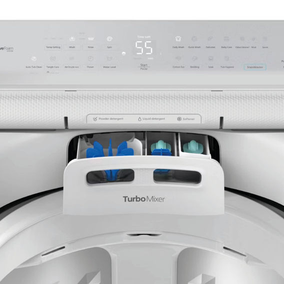 Panasonic 10KG Top Loader Washing Machine Panasonic 10KG Top Loader Washing Machine