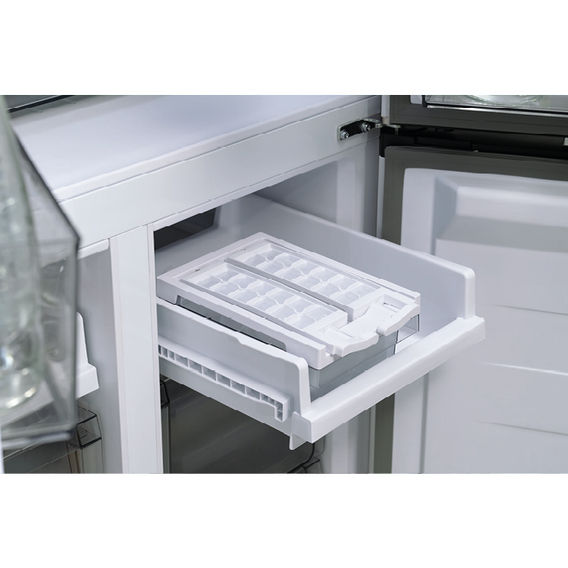 Panasonic 445L Quad door Refrigerator with Twist Ice - SS