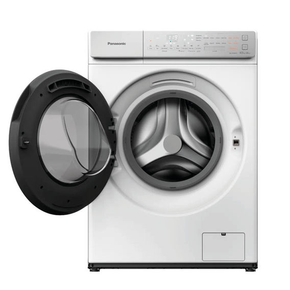 Panasonic 10KG Washer & 6KG Condenser Dryer with WiFi Panasonic 10KG Washer & 6KG Condenser Dryer with WiFi