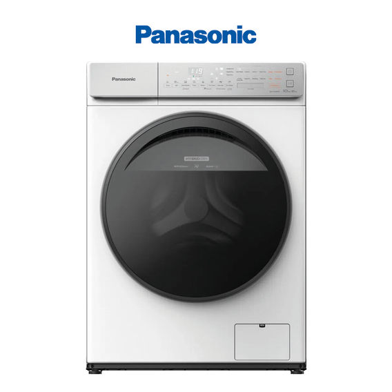 Panasonic 10KG Washer & 6KG Condenser Dryer with WiFi Panasonic 10KG Washer & 6KG Condenser Dryer with WiFi