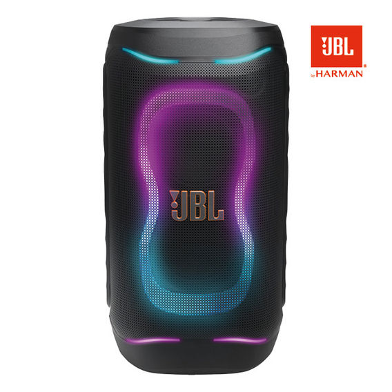 JBL PartyBox Club 130 Party Speaker - Black JBL PartyBox Club 130 Party Speaker - Black