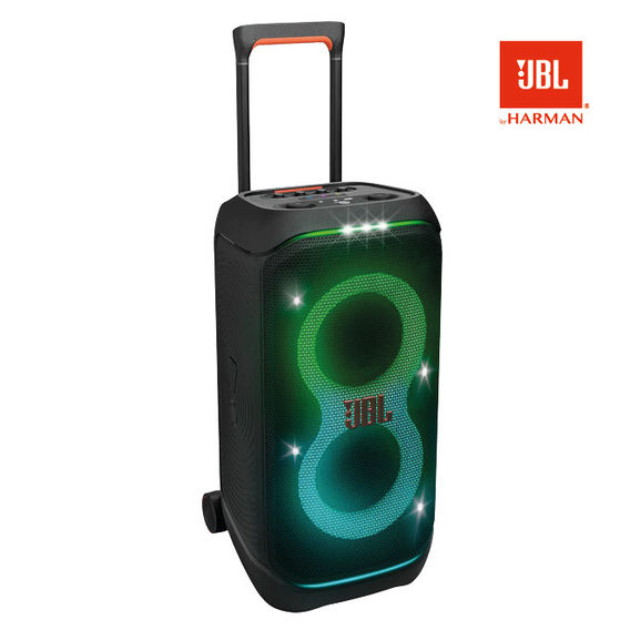 JBL PartyBox Stage 320 Party Speaker - Black