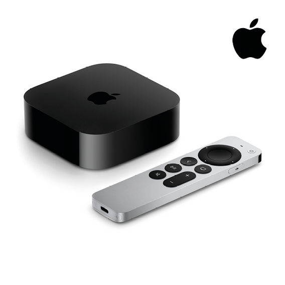 Apple TV 4K Bundle