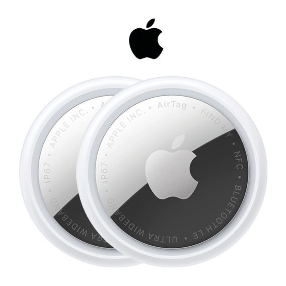 Apple AirTag 2nd Gen 2 Pack Bundle Apple AirTag 2nd Gen 2 Pack Bundle
