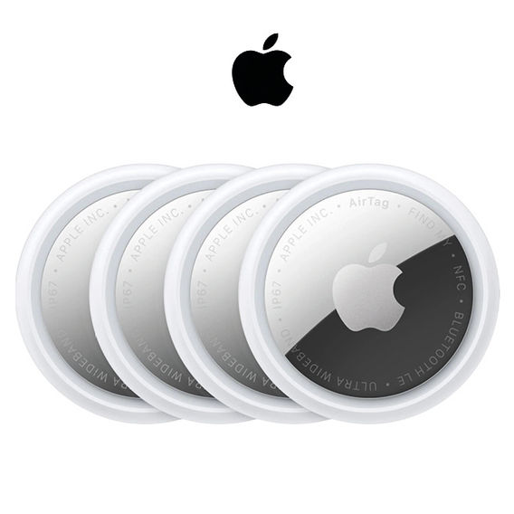 Apple AirTag 2nd Gen 4 Pack Bundle Apple AirTag 2nd Gen 4 Pack Bundle