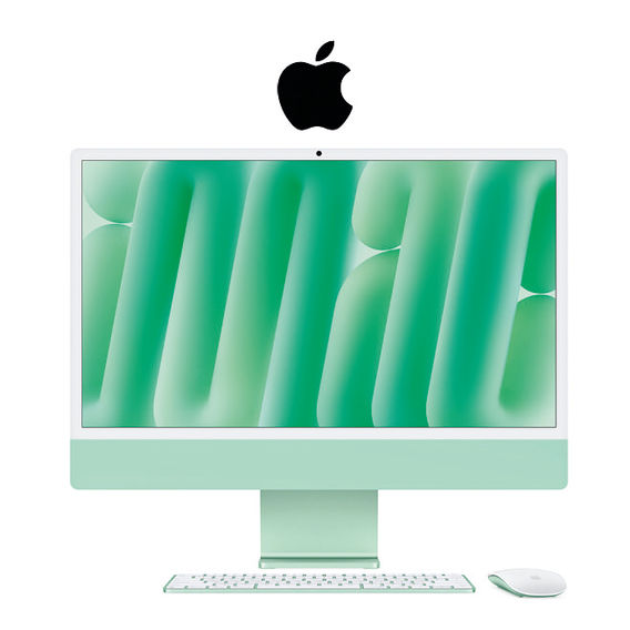 Apple iMac 24 Apple iMac 24