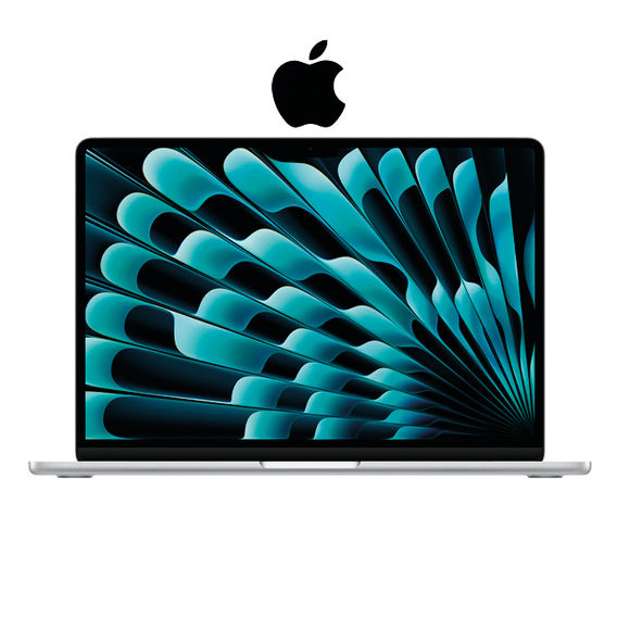 Apple MacBook Air 13inch Laptop - Silver Apple MacBook Air 13inch Laptop - Silver