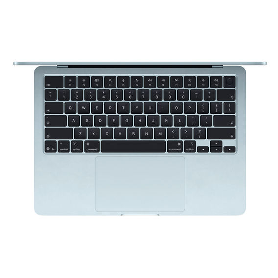 Apple MacBook Air 13inch Laptop - Sky Blue Apple MacBook Air 13inch Laptop - Sky Blue