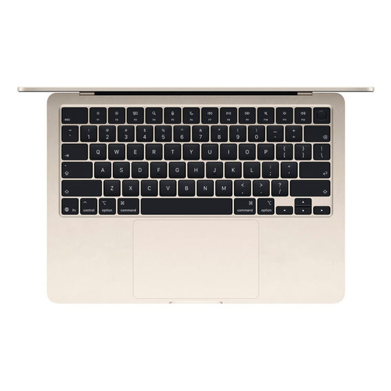 Apple MacBook Air 13inch Laptop - Starlight Apple MacBook Air 13inch Laptop - Starlight