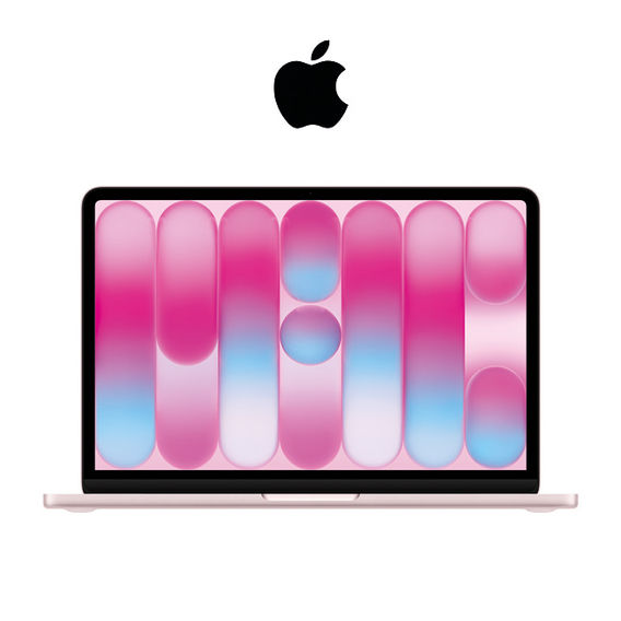 Apple MacBook Neo 13in Blush - 256GB