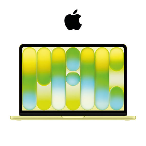 Apple MacBook Neo 13in Citrus - 512GB Apple MacBook Neo 13in Citrus - 512GB