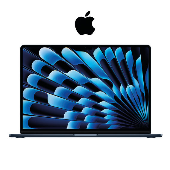 Apple Macbook Air 15.3in 512GB - Midnight