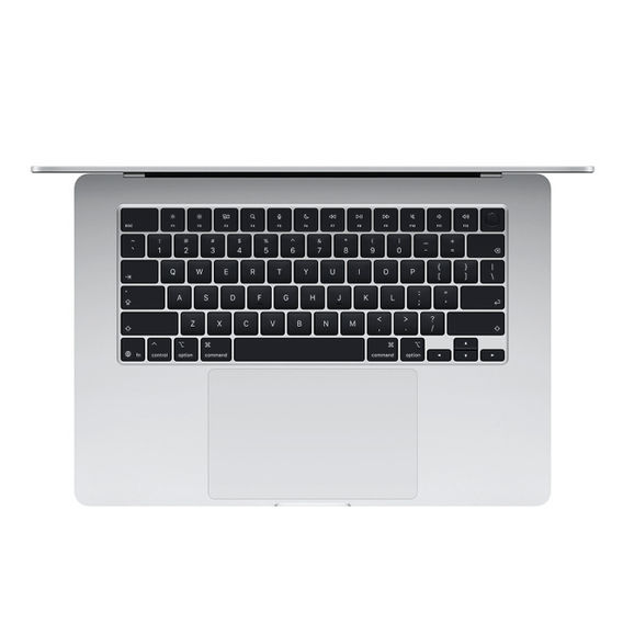 Apple Macbook Air 15.3in 512GB - Silver Apple Macbook Air 15.3in 512GB - Silver