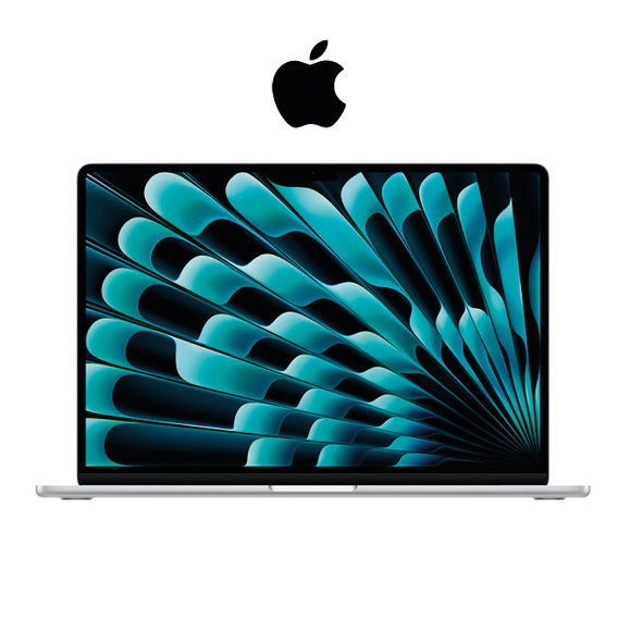 Apple Macbook Air 15.3in 512GB - Silver Apple Macbook Air 15.3in 512GB - Silver