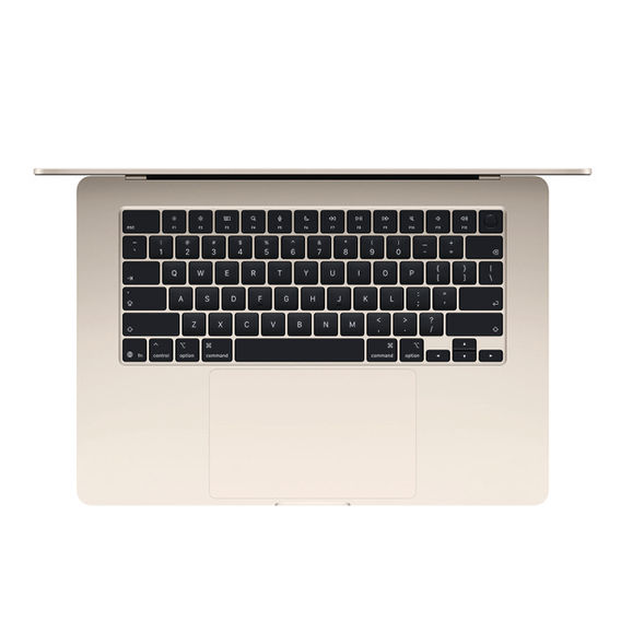 Apple Macbook Air 15.3in 512GB - Starlight Apple Macbook Air 15.3in 512GB - Starlight