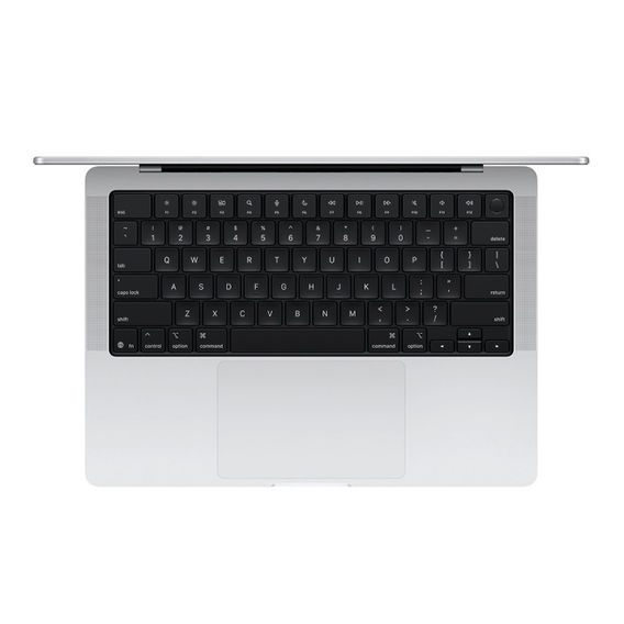 Apple Macbook Pro 14.2in 1TB - Silver Apple Macbook Pro 14.2in 1TB - Silver