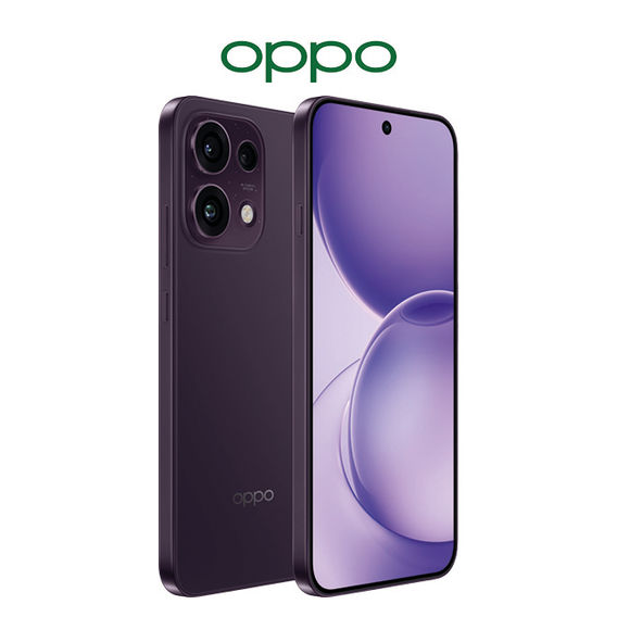 OPPO Reno16 F 5G 256GB - Twilight Violet