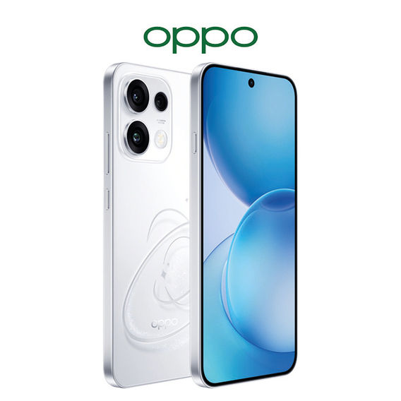OPPO Reno16 F 5G 256GB - Pop White OPPO Reno16 F 5G 256GB - Pop White