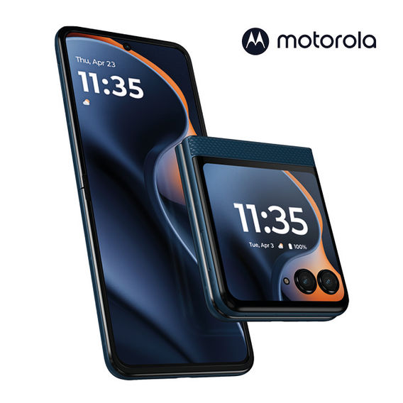 Motorola Razr 60 5G 256GB - Gibraltar Sea