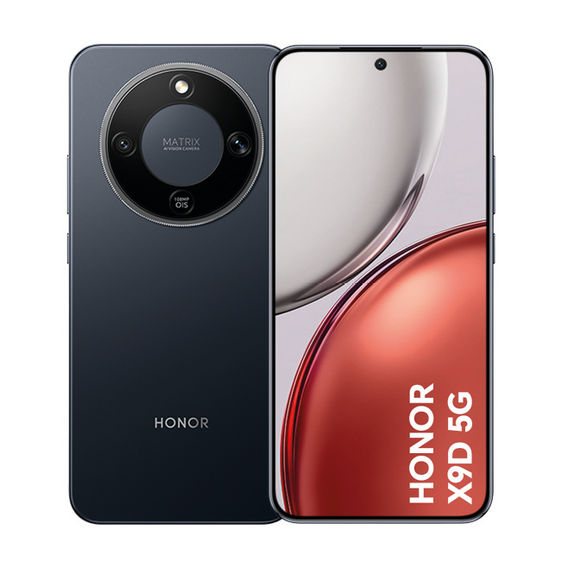 HONOR X9d 5G 256GB - Midnight Black HONOR X9d 5G 256GB - Midnight Black