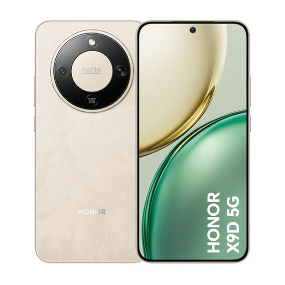 HONOR X9d 5G 256GB - Sunrise Gold