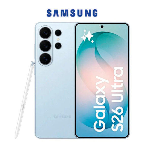 Samsung S26 ULTRA SkyBlue - 256GB Samsung S26 ULTRA SkyBlue - 256GB