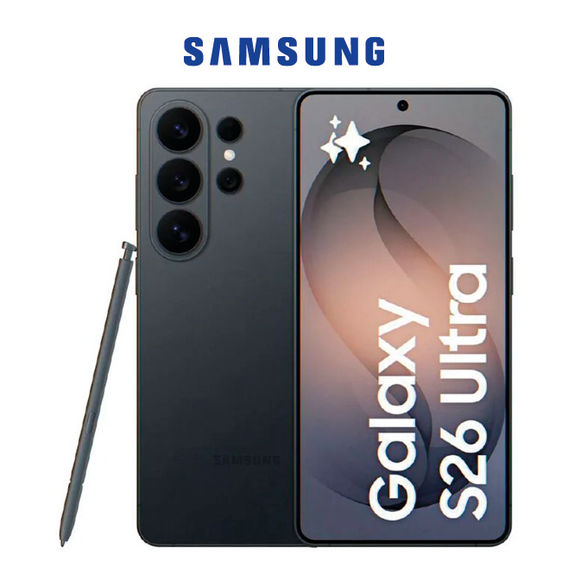 Samsung S26 ULTRA Black - 512GB