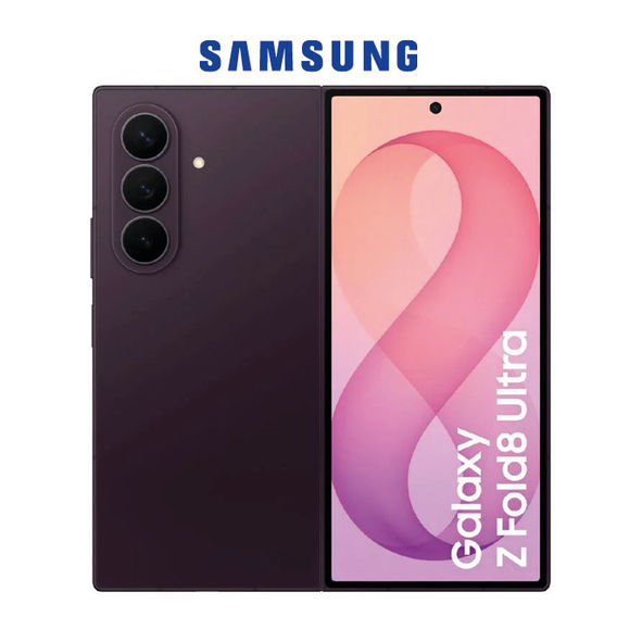 Samsung Galaxy Fold8 ULTRA 5G Violet Shadow - 256GB