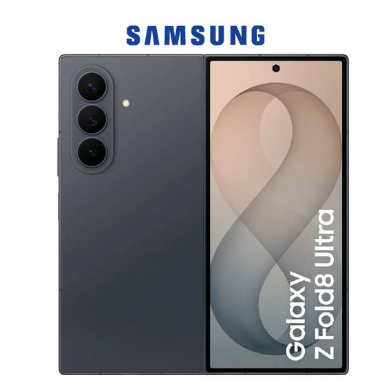 Samsung Galaxy Fold8 ULTRA 5G Graphite - 512GB
