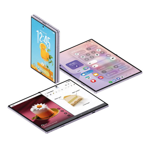 Samsung Galaxy Fold8 5G - 12GB+256GB Samsung Galaxy Fold8 5G - 12GB+256GB