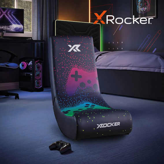X Rocker Video Rocker Solo - Prism