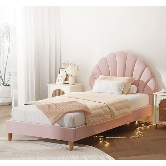 Ariel Bed & Mattress Bundle - Double