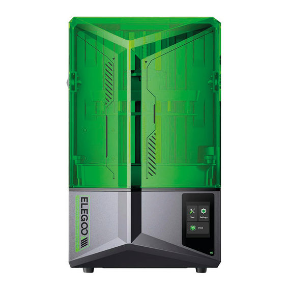 Saturn 4 Resin 3D Printer Bundle