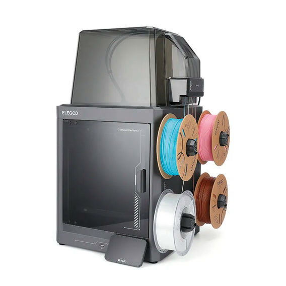 Saturn 4 Resin 3D Printer Bundle