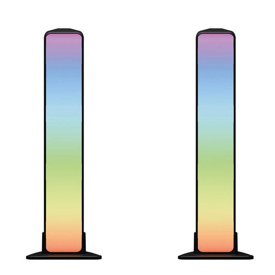 ODIN 2.1CH RGB Gaming Soundbar + Subwoofer ODIN 2.1CH RGB Gaming Soundbar + Subwoofer