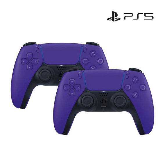 PS5 DualSense Wireless Controller - Galactic Purple