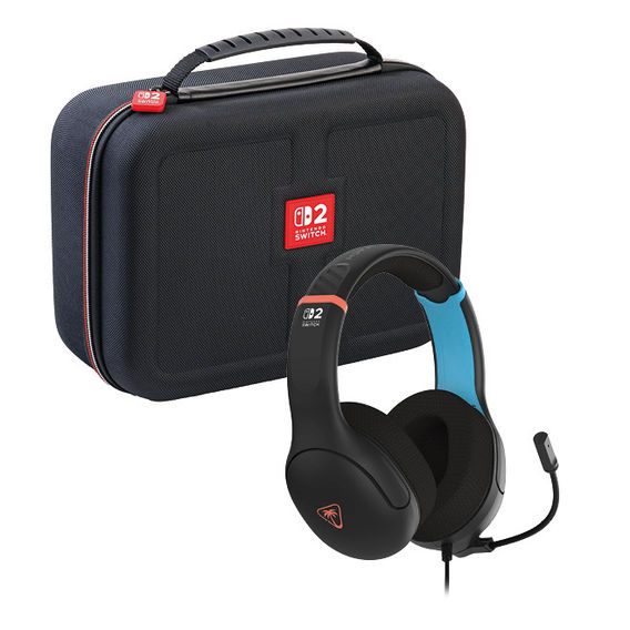 Nintendo Switch 2 Essentials Bundle