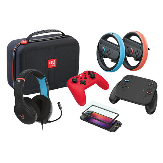 Nintendo Switch 2 Essentials Bundle