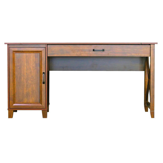 1.5m Home Office Desk - Natural