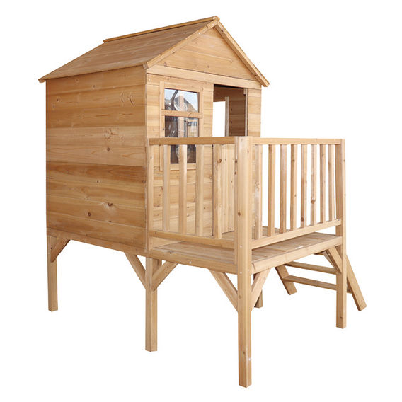 Omaha Wooden Cubby House