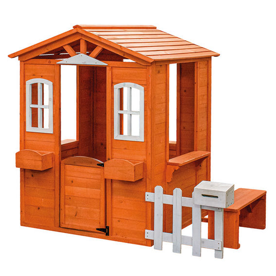 Kids Wooden Cafe Playhouse Kids Wooden Cafe Playhouse