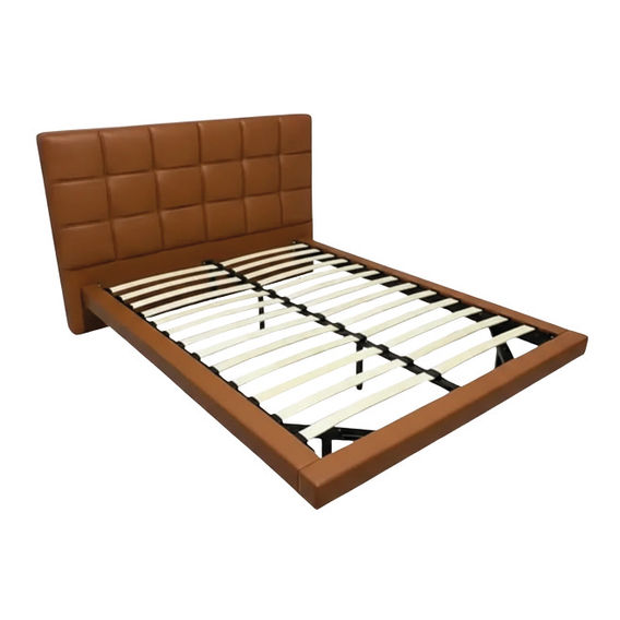 Queen Floating Bed Frame & Mattress Bundle Queen Floating Bed Frame & Mattress Bundle