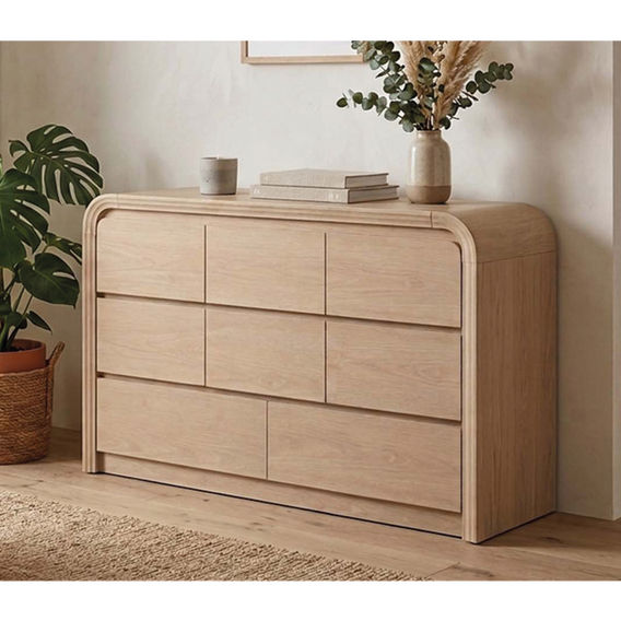 Talen 8 Drawer Chest - Natural Talen 8 Drawer Chest - Natural