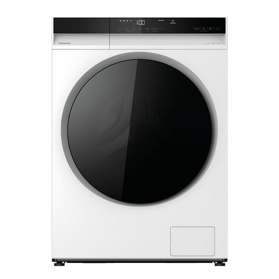 Panasonic 10KG Washer & 6KG Condenser Dryer 