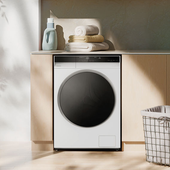 Panasonic 10KG Washer & 6KG Condenser Dryer Panasonic 10KG Washer & 6KG Condenser Dryer