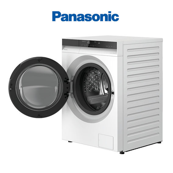 Panasonic 10KG Washer & 6KG Condenser Dryer Panasonic 10KG Washer & 6KG Condenser Dryer
