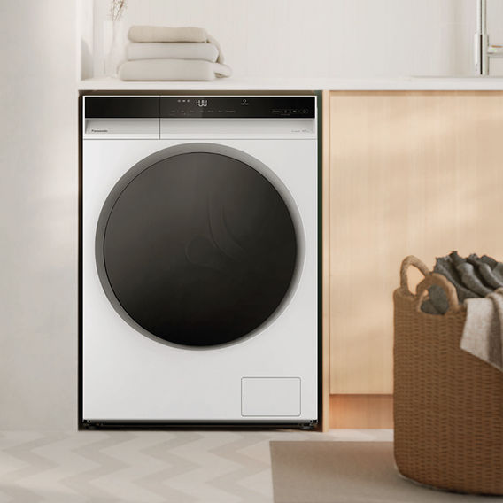Panasonic 10Kg Front Load Washing Machine Panasonic 10Kg Front Load Washing Machine