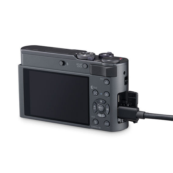 Panasonic Lumix TZ300 Premium Travel Zoom - Silver Panasonic Lumix TZ300 Premium Travel Zoom - Silver