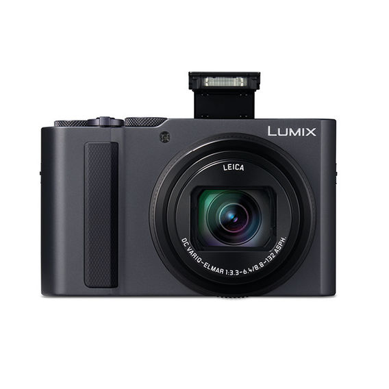 Panasonic Lumix TZ300 Premium Travel Zoom - Silver